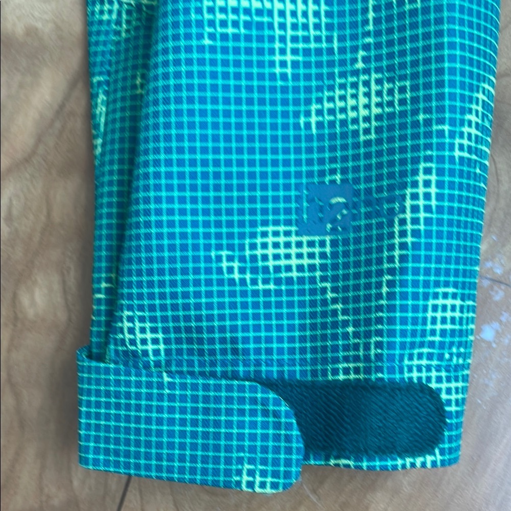 Columbia Green Patterned Jacket - Picture 2 of 5